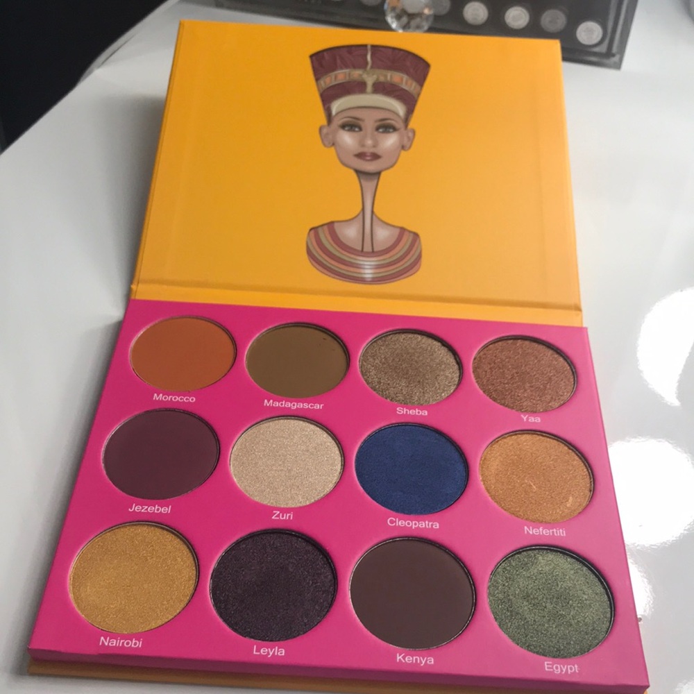 The Nubian 2 by Juvias